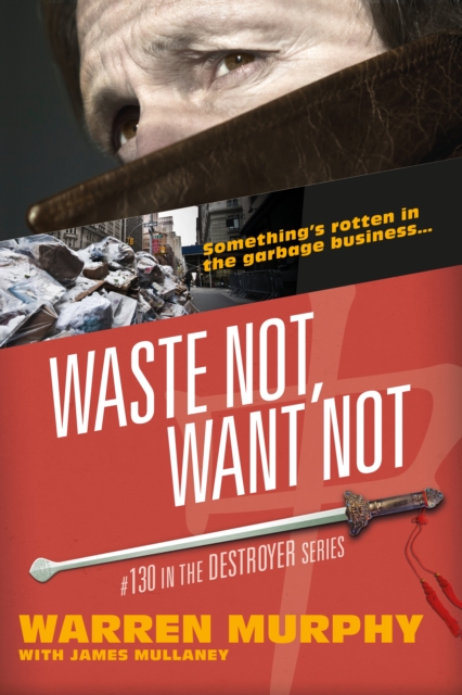 Waste Not, Want Not, EPUB eBook