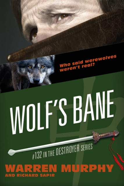 Wolf's Bane, EPUB eBook