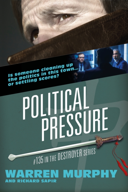 Political Pressure, EPUB eBook