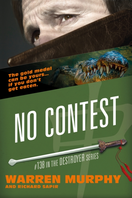No Contest, EPUB eBook