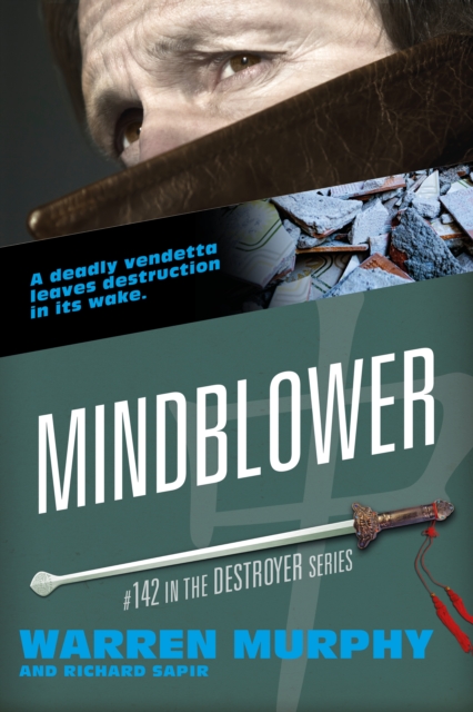 Mindblower, EPUB eBook