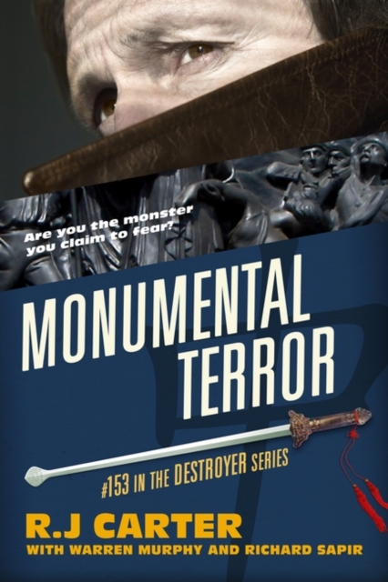 Monumental Terror, EPUB eBook