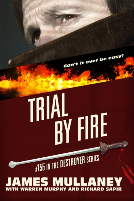 Trial by Fire, EPUB eBook