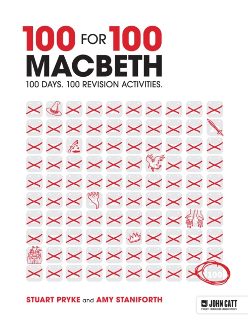 100 for 100 - Macbeth : 100 days. 100 revision activities, PDF eBook