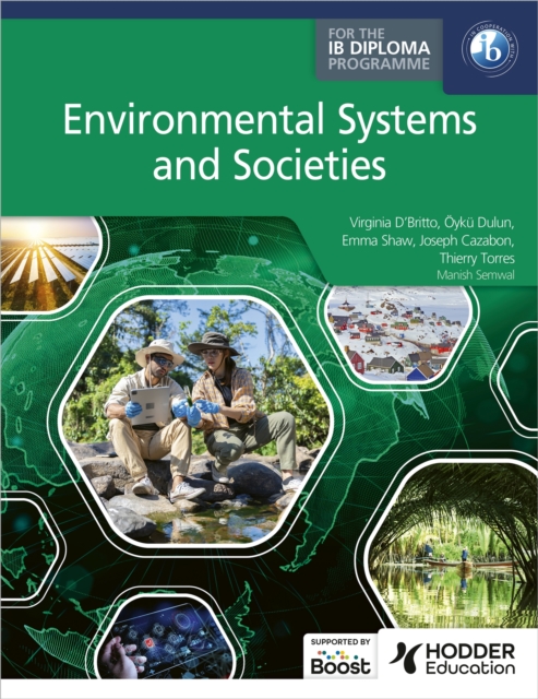 Environmental Systems and Societies for the IB Diploma, Paperback / softback Book