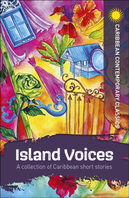 Island Voices, Paperback / softback Book