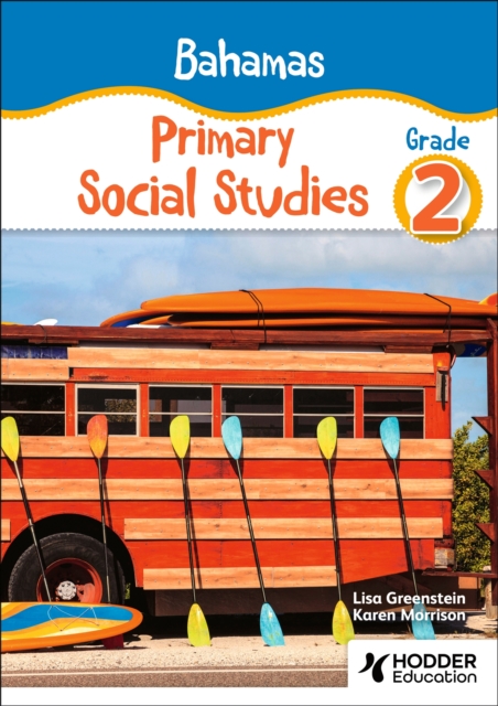 Bahamas Primary Social Studies Grade 2, Paperback / softback Book