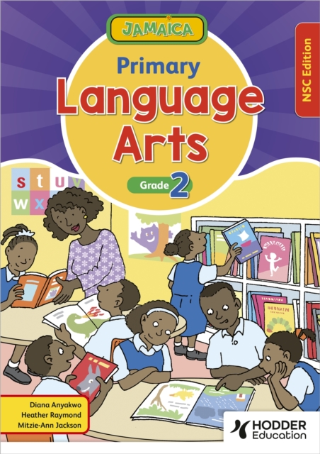 Jamaica Primary Language Arts Book 2 NSC Edition, EPUB eBook