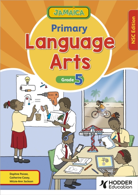 Jamaica Primary Language Arts Book 5 NSC Edition, EPUB eBook