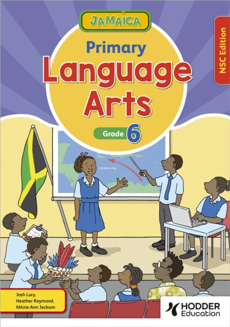 Jamaica Primary Language Arts Book 6 NSC Edition, EPUB eBook