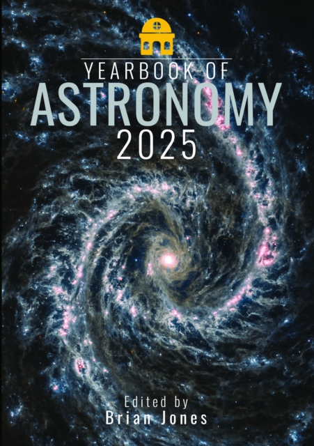 Yearbook of Astronomy 2025, Paperback / softback Book