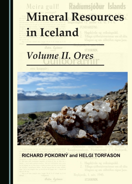Mineral Resources in Iceland Volume II : Ores, PDF eBook