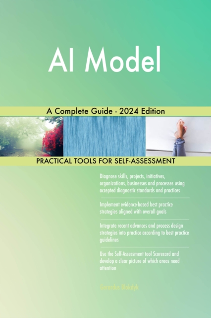 AI Model A Complete Guide - 2024 Edition, EPUB eBook