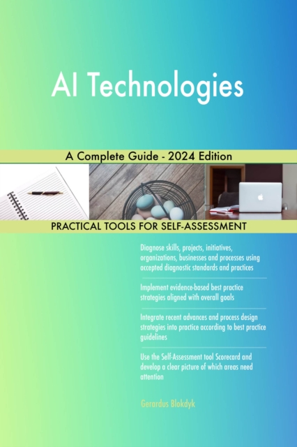AI Technologies A Complete Guide - 2024 Edition, EPUB eBook