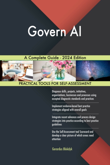 Govern AI A Complete Guide - 2024 Edition, EPUB eBook
