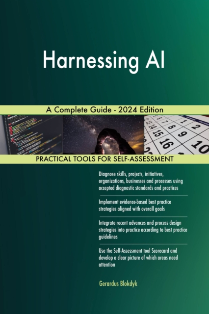 Harnessing AI A Complete Guide - 2024 Edition, EPUB eBook
