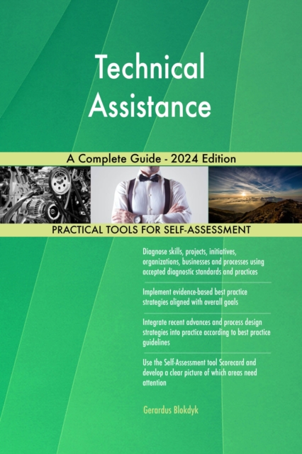 Technical Assistance A Complete Guide - 2024 Edition, EPUB eBook
