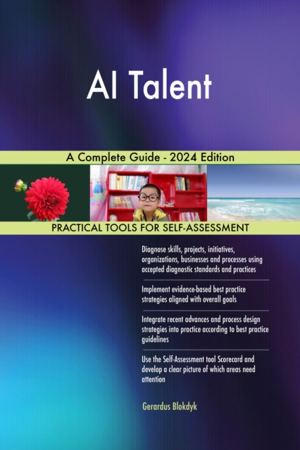 AI Talent A Complete Guide - 2024 Edition, EPUB eBook