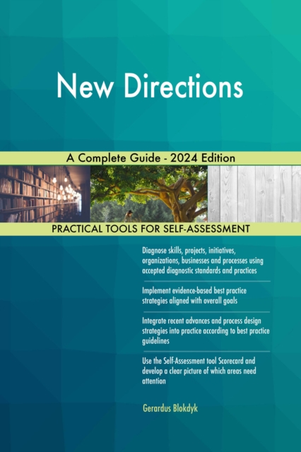 New Directions A Complete Guide - 2024 Edition, EPUB eBook