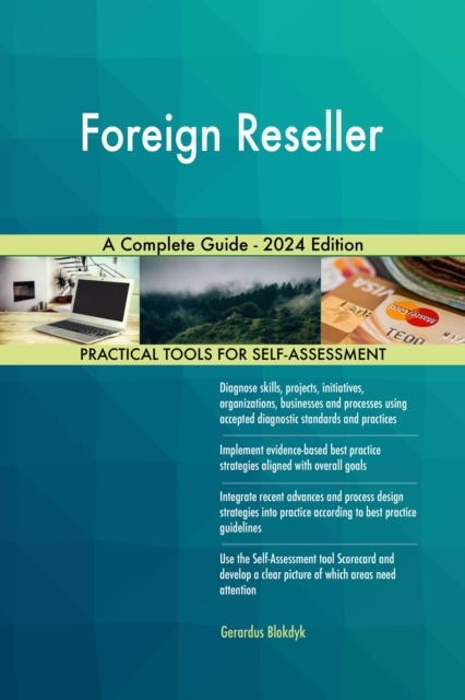 Foreign Reseller A Complete Guide - 2024 Edition, EPUB eBook