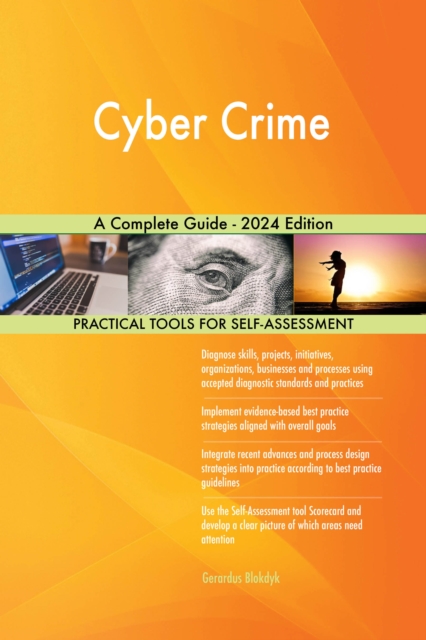 Cyber Crime A Complete Guide - 2024 Edition, EPUB eBook