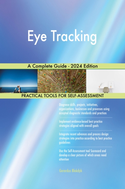 Eye Tracking A Complete Guide - 2024 Edition, EPUB eBook