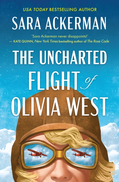 The Uncharted Flight of Olivia West, EPUB eBook