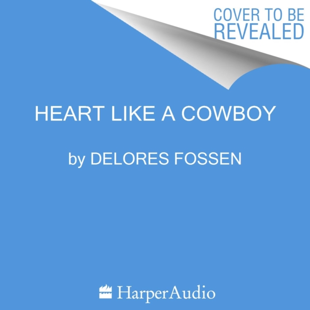Heart Like a Cowboy, eAudiobook MP3 eaudioBook