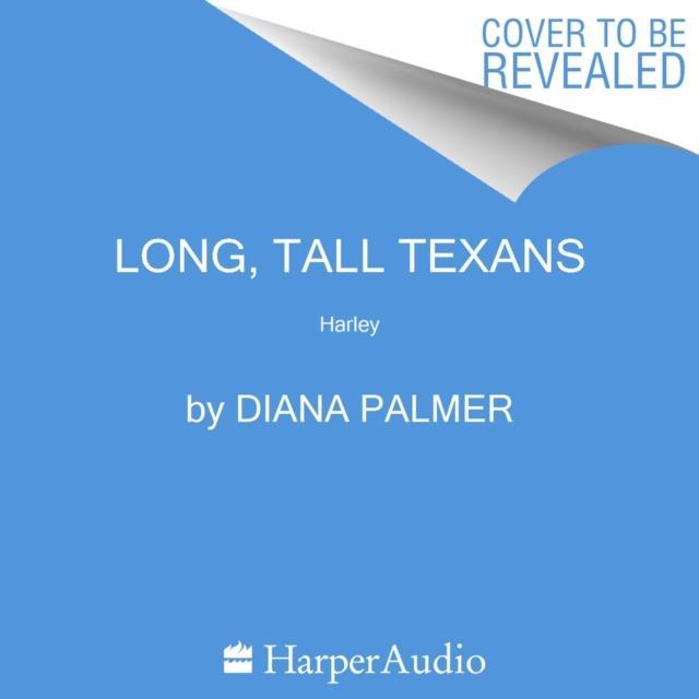 Long, Tall Texans : Harley, eAudiobook MP3 eaudioBook