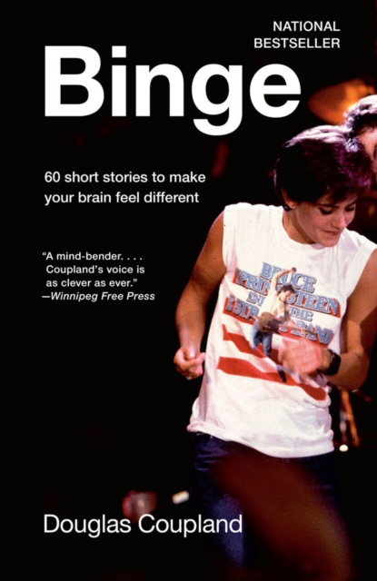 Binge : 60 stories to make your brain feel different, Paperback / softback Book