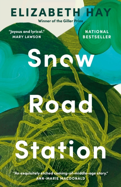 Snow Road Station, EPUB eBook
