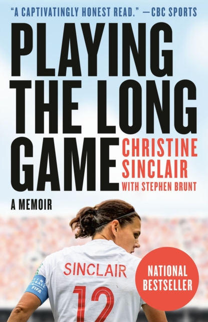Playing The Long Game : A Memoir, Paperback / softback Book