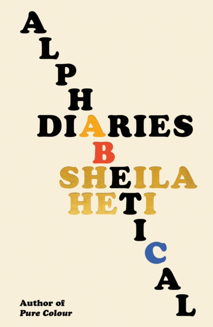 Alphabetical Diaries, EPUB eBook