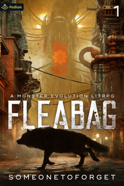 Fleabag : A Monster Evolution LitRPG, EPUB eBook