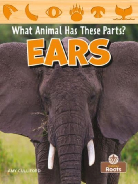 Ears, Paperback / softback Book