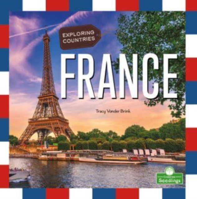 France, Paperback / softback Book