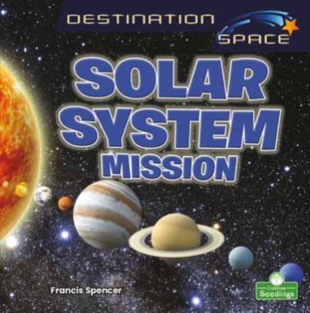 Solar System Mission, Paperback / softback Book