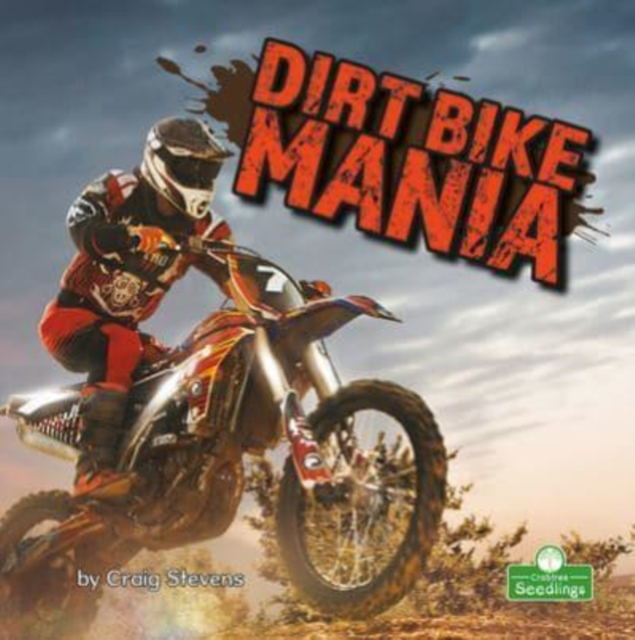 Dirt Bike Mania, Paperback / softback Book
