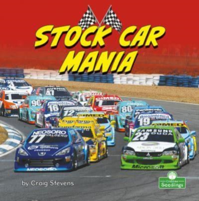 Stock Car Mania, Paperback / softback Book