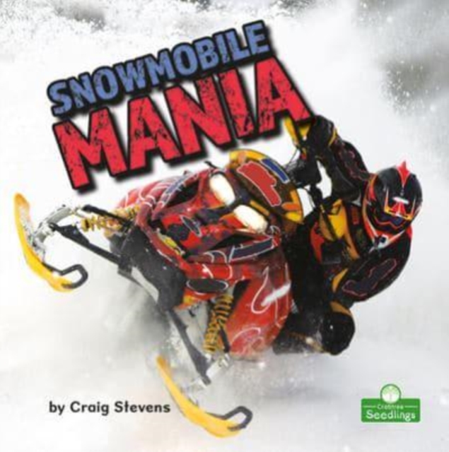 Snowmobile Mania, Paperback / softback Book