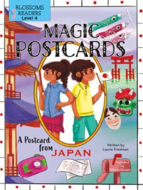 A Postcard from Japan, Paperback / softback Book