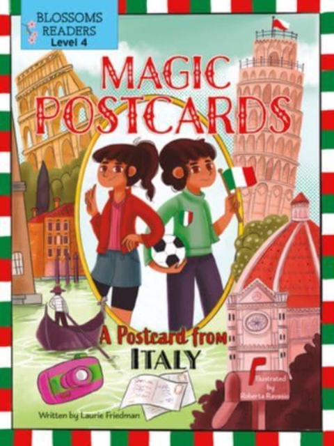 A Postcard from Italy, Paperback / softback Book