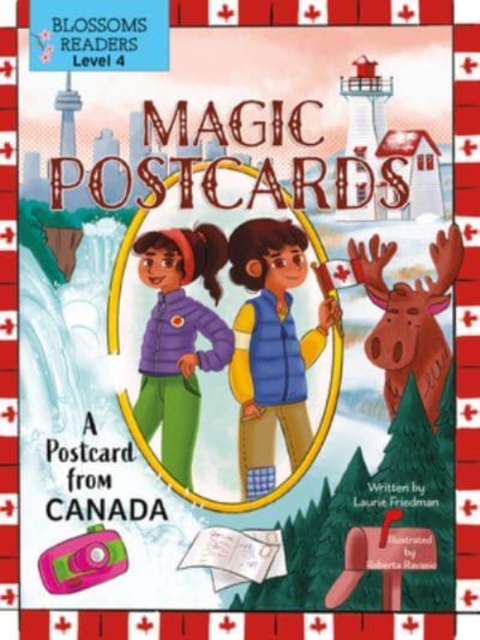 A Postcard from Canada, Paperback / softback Book