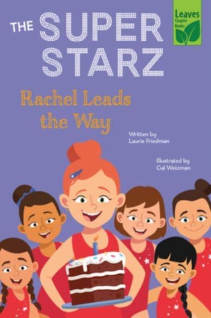 Rachel Leads the Way, Paperback / softback Book