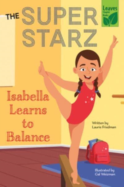 Isabella Learns to Balance, Paperback / softback Book