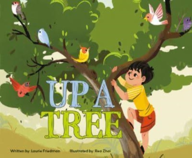 Up a Tree, Paperback / softback Book