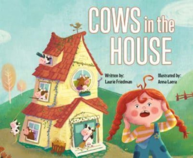 Cows in the House, Paperback / softback Book