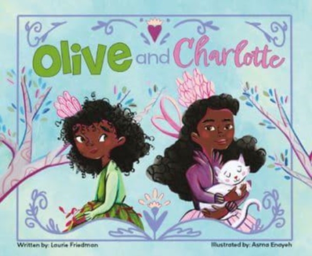 Olive and Charlotte, Paperback / softback Book