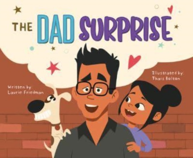 The Dad Surprise, Paperback / softback Book