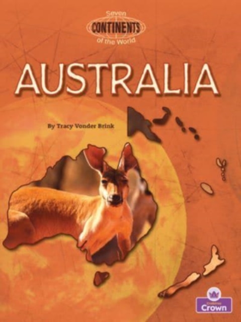 Australia, Paperback / softback Book